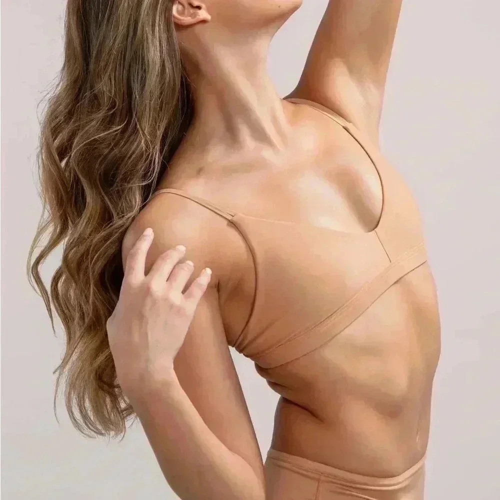 Nude Barre Wireless Bralette Size XS‎ 10AM NWT